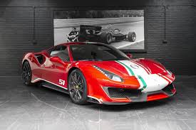 Read ferrari 488 pista car reviews and compare ferrari 488 pista prices and features at carsales.com.au. Ferrari 488 Pista Piloti Pegasus Auto House