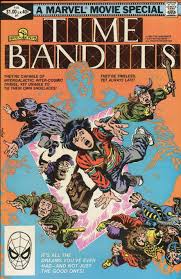 Time Bandits In 2020 Comic Movies Marvel Comic Books Marvel Movies