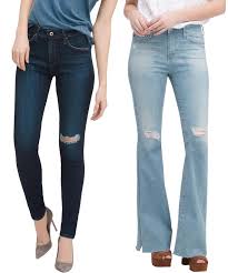 Guide To The Best Jeans For Women With Big Hips Instyle Com