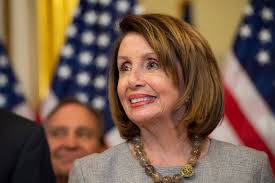 Speaker Emerita Nancy Pelosi