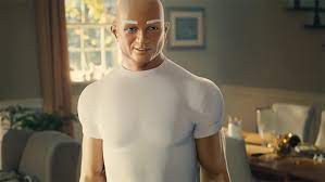 A while back i created a line of products that are still helping people clean faster and easier. Mr Clean Will Seduce You With His Cleaning Abilities In The Brand S Bizarre Super Bowl Ad