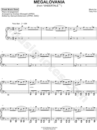 Последние твиты от sheet music boss (@sheetmusicboss). Sheet Music Boss Megalovania Sheet Music Piano Solo In D Minor Download Print Sku Mn0195379