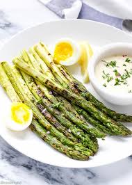 Grilled Asparagus With Dijon Mustard Vinaigrette Easy Springtime Recipe Ready In 30 Minutes Via Cookinglsl Grilled Asparagus Springtime Recipes Recipes
