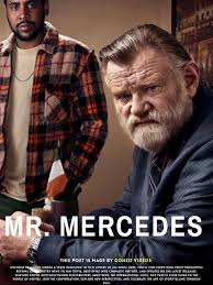 Is "Mr. Mercedes"