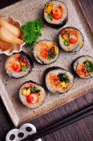 「キムパプ」の画像検索結果