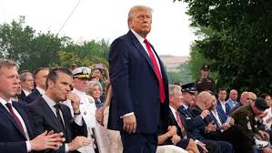 Trump Is Still Moaning About Weather Forecasters After Flop Parade