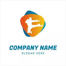 A wide variety of taekwondo logo options are available to you, such as carved, polished, and painted. Free Taekwondo Logo Designs Designevo Logo Maker