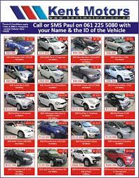 Kent Motors Call Or Sms Paul On 061 225 5080 With Your Name Id Of The Vehicle Terms Conditions Apply E Oe While Stocks How To Apply Kent Volkswagen