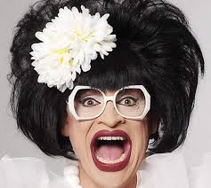 Me with Prince Charles and Camilla at the Royal Variety Show. I absolutely  ADORE them! 😘