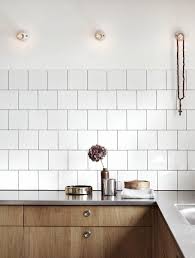 Wooden Kitchen Cabinets And Concrete Floor Wooden Kitchen Cabinets Home Kitchens Wooden Kitchen