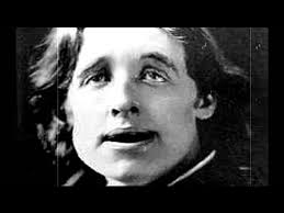 Oscar Wilde "Nothing to Declare but his Genius" The witticisms Literary  discussion animation