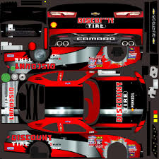 Creating a custom brush is the key to making logos that you will want to replicate in various parts of the car in order to make an. Discount Tire Xfinity Chevy Camaro Custom Paint Scheme By Jose M Trading Paints