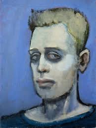 Untitled #293 (Medieval Couple) by Pat Ralph