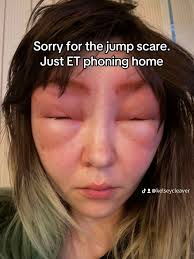 I got my brows tinted before my holiday to Mexico