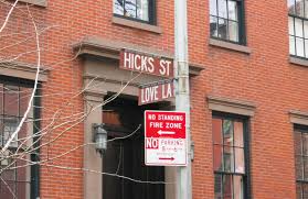Maybe you would like to learn more about one of these? Hope Street Love Lane And More The Stories Behind Nyc S Most Optimistic Street Names 6sqft
