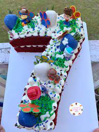 Shop ebay for great deals on unicorns birthday party party napkins. Paw Patrol Number 7 Cake Paw Patrol Birthday Cake Paw Patrol Party Cake 6th Birthday Cakes