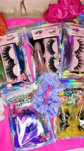 Beauty Accessories Eyelashes Too Cute Lashes Small Business Packaging Ideas Packaging Ideas Business Lip Gloss Homemade