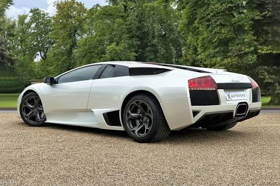 Manual Lamborghini Murcielago LP-640 for sale - PistonHeads UK