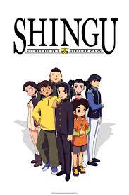 Shingu: Secret of the Stellar Wars (TV Series 2001) - IMDb