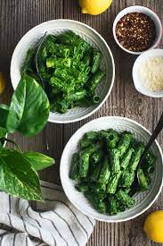 Rigatoni With Easy Kale Sauce Recipe Biscuit Recipes Dinner Food Dinner Recipes