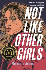 Not Like Other Girls book by Meredith Adamo