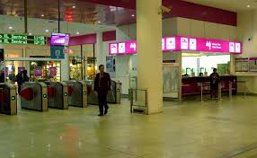 This means that if you aren't travelling alone, a taxi is cheaper than the klia2 however, the train is slick and fast so if time is the most important thing, take the klia2 express to kl sentral (called the klia ekspres in malay). Klia2 Erl Station The Erl Station For Klia Ekspres And Klia Transit At The Klia2 Klia2 Info