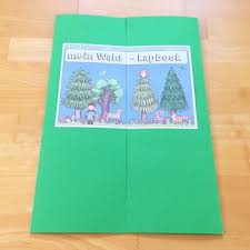 Wald Lapbook Im Sachunterricht Wald Grundschule Unterrichtsthemen Sachunterricht Grundschule