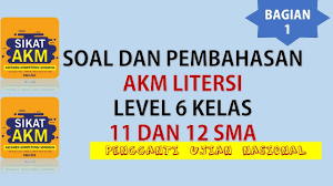 Id.pinterest.com sebenarnya selain soal latihan try out online akm tahun 2021 tingkat sma kami juga menyediakan kumpulan soal latihan try out online soal dan pembahasan. Contoh Soal Akm Sma Literasi Kelas 11 Dan 12 Dan Pembahasannya Tahun 2021 Youtube