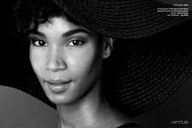 MODERN BEAUTY” FEATURING MODEL JANINE TONDU WITH PHOTOGRAPHY BY IRINA  ROMASHEVSKAYA