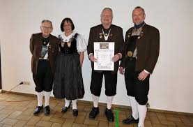 Frühjahrstagung: 70 Jahre Egerländer Landesverband Hessen