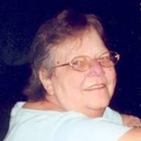 Obituary information for Barbara Gail Broussard