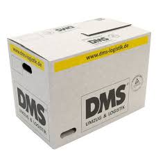 10er Set Umzugskarton S1 Zum Verpacken Von Porzellan Und Wasche Geeignet Umzugskartons Umzug Karton