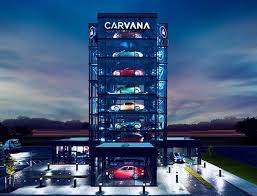Carvana provides car shoppers a better way to buy a car. Carvana Brings Car Vending Machine To The Motor City Chain Store Age