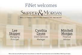 Another successful practice chose Wells Fargo Advisors Financial Network…