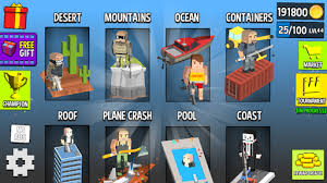 Se trata de minijuegos divertidos basados en física, locales, 2 3 4 jugadores. Cubic Duel Fight 3d 1 4 Apk Mod Unlimited Money Download For Android