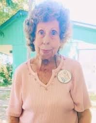 Irene Morgan Obituary