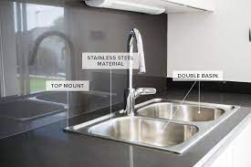 It can be categorized in two ways according to sheeting thickness or gauge. A Stainless Steel Sink Is Light And Easy To Install Making It A Popular Material Read On To Learn More About Different T Sink Kitchen Sink Black Kitchen Sink