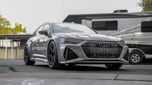 Image result for Nardo Gray 2022 RS6