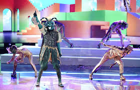 Who is the llama on the masked dancer? The Masked Dancer S Ken Jeong Floats The Masked Comedian Deadline