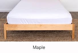 Nomad Furniture Pecos Platform Bed Frame Sourcing guide for solid wood bed frame: nomad furniture pecos bed