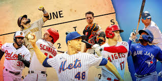 Don't miss out on official mlb gear from mlb shop. Mlb June 2021 All Star Team