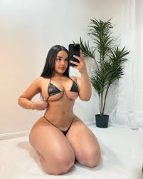 1 or 4 ? @FashionNovaCurve summer in Ibiza 2 piece bikini