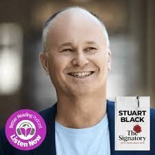 Q&A: Stuart Black, Author of The Signatory