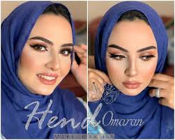 Make up by =Hend Omron رايكم يهمني