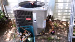 (127a, 126b, 123a preferred series air conditioners consumer brochure canada version) checklist: 2 5 Ton Bryant Hvac System Install Youtube