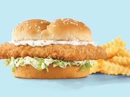 Wendy'S New Crispy Panko Fish Sandwich Review - Youtube
