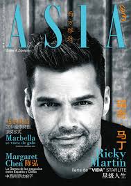 Asiacom magazine Nº 4 by Rgb creativo