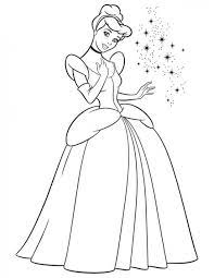 Beautiful Princess Cinderella Coloring Pages Picture 6 550x711 Picture Disney Princess Coloring Pages Cinderella Coloring Pages Princess Coloring Pages