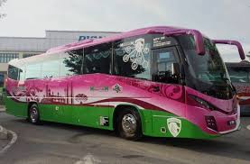 Our bus ranges from 30, 40 and 45 seaters while our van offers 10, 13, 14, 16 and 18 passengers. Vvip Coach 31 Seater Bus Coach Subang Jaya Selangor Kl Kuala Lumpur Malaysia Transportation Vehicle