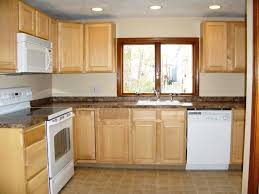interior design of kitchen in low
